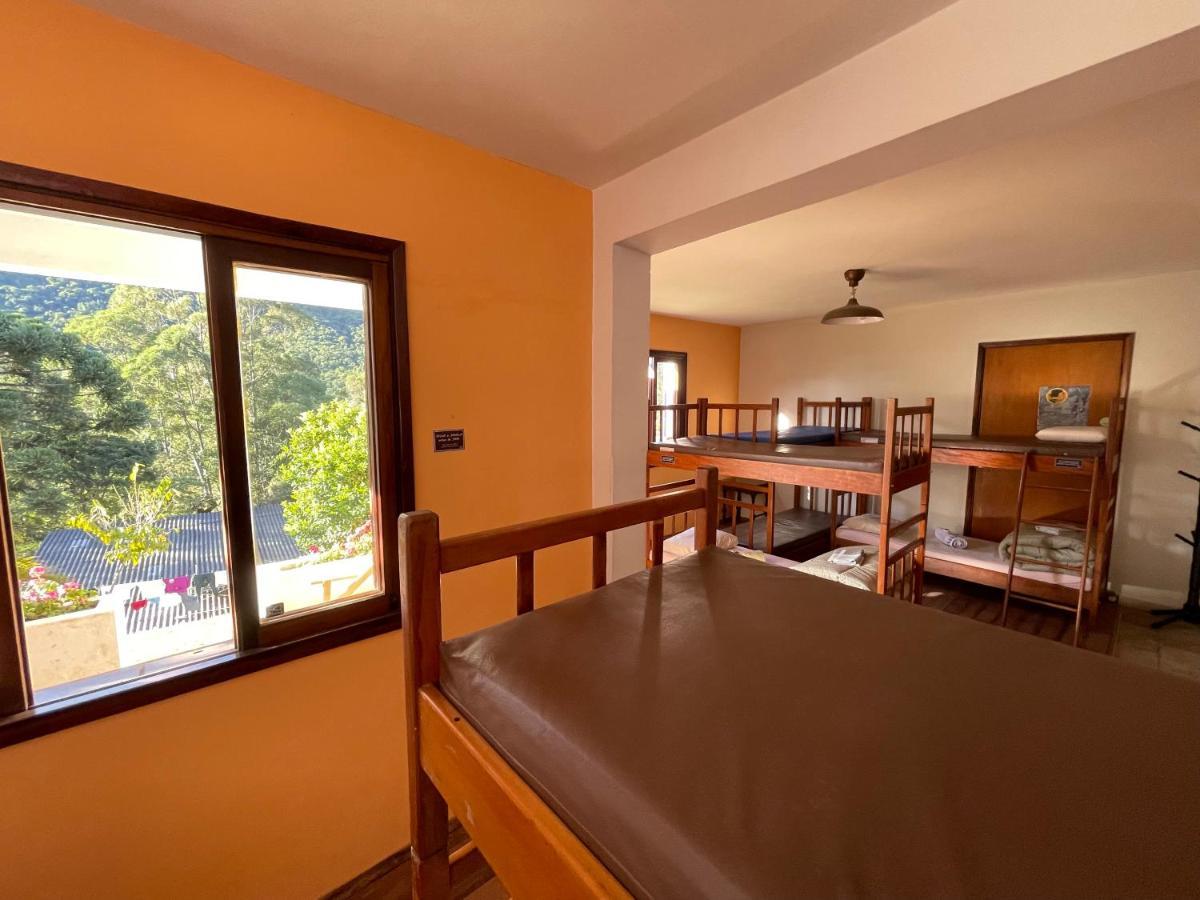 איטמונטה Hostel Picus מראה חיצוני תמונה