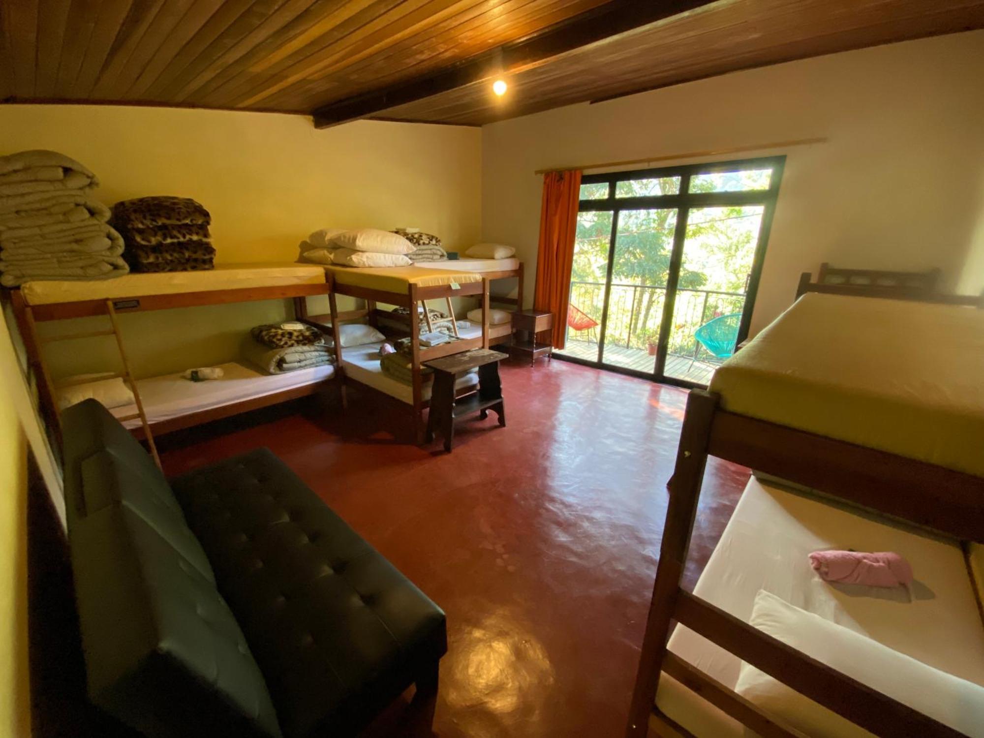 איטמונטה Hostel Picus מראה חיצוני תמונה