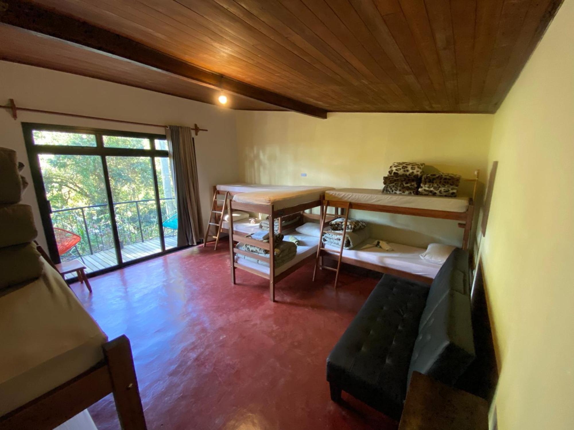 איטמונטה Hostel Picus מראה חיצוני תמונה