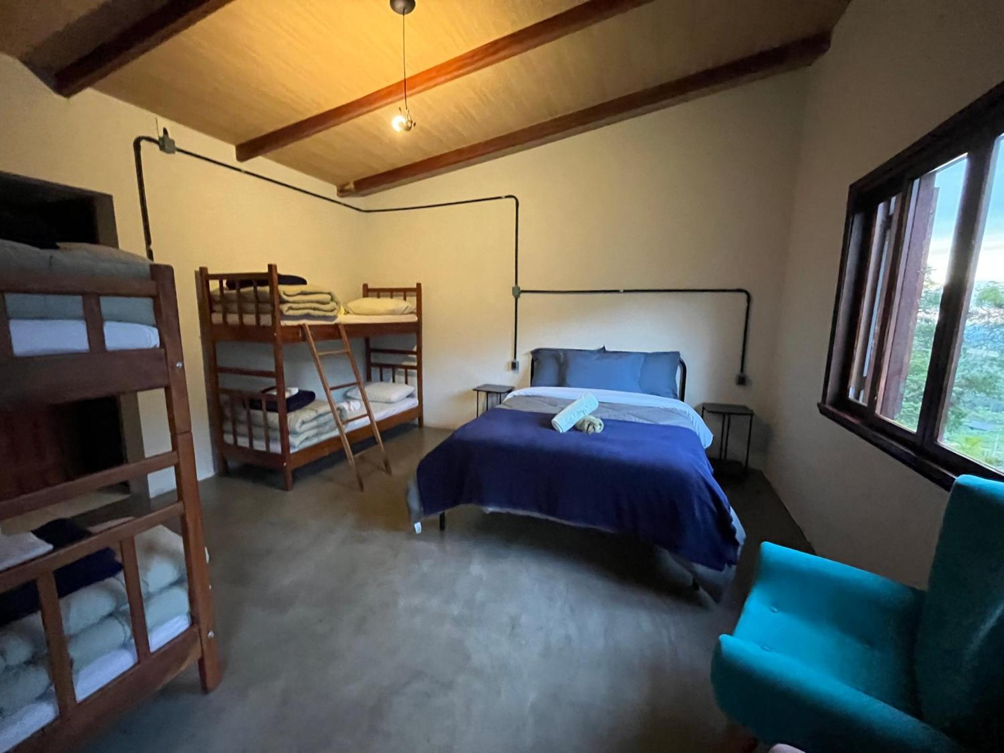 איטמונטה Hostel Picus מראה חיצוני תמונה