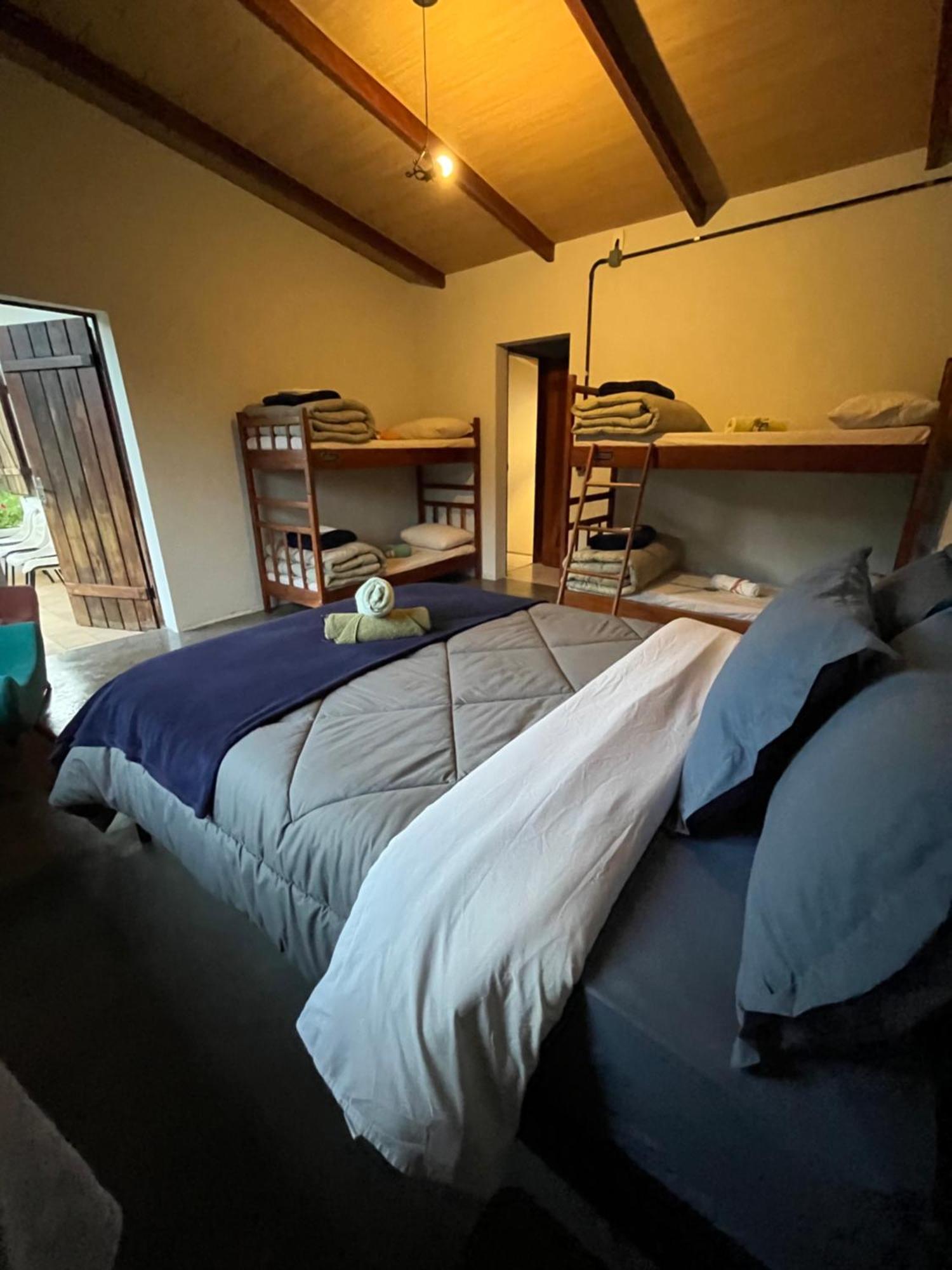 איטמונטה Hostel Picus מראה חיצוני תמונה
