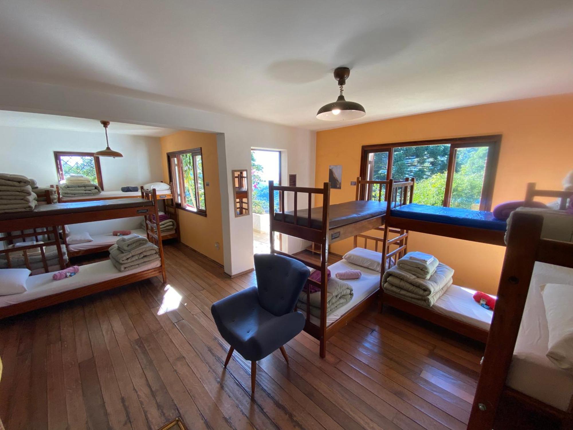 איטמונטה Hostel Picus מראה חיצוני תמונה