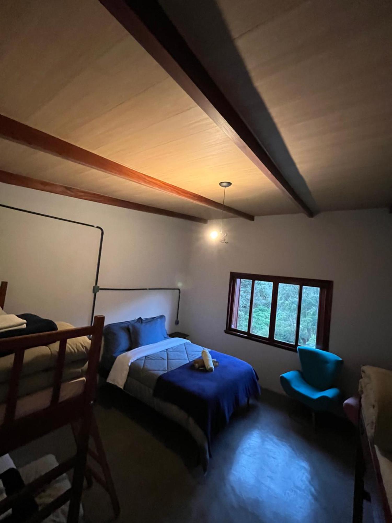 איטמונטה Hostel Picus מראה חיצוני תמונה