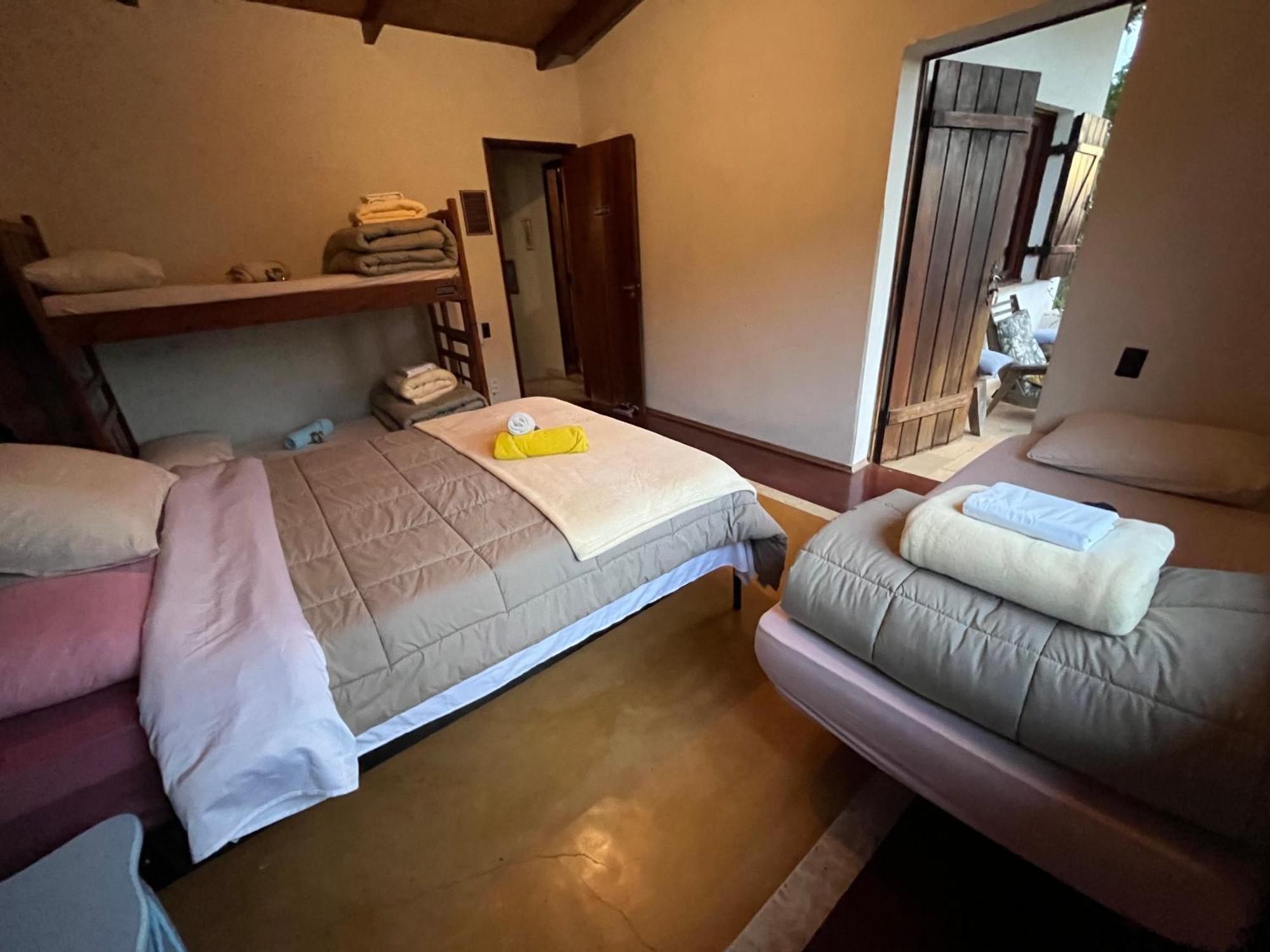 איטמונטה Hostel Picus מראה חיצוני תמונה