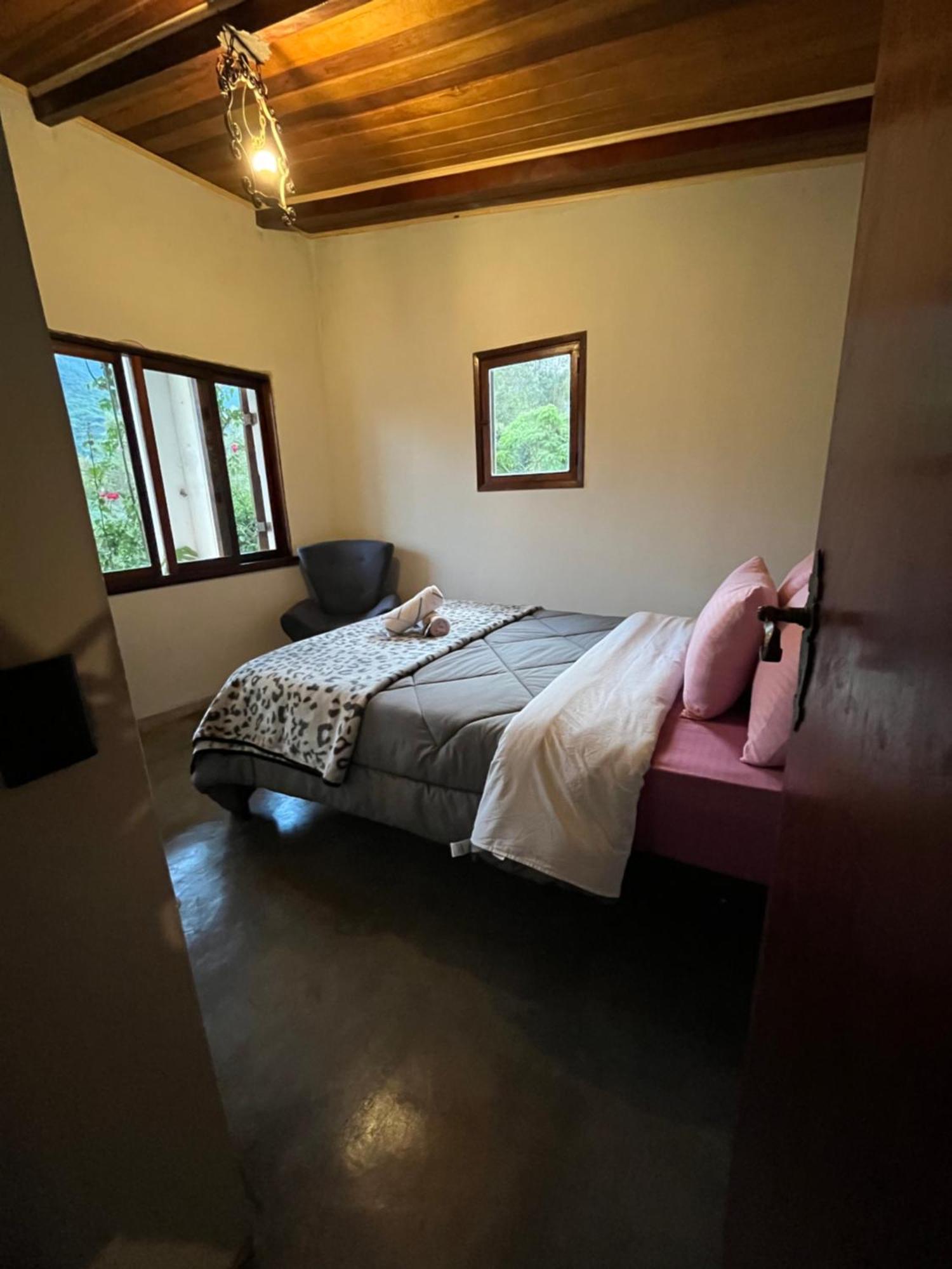 איטמונטה Hostel Picus מראה חיצוני תמונה