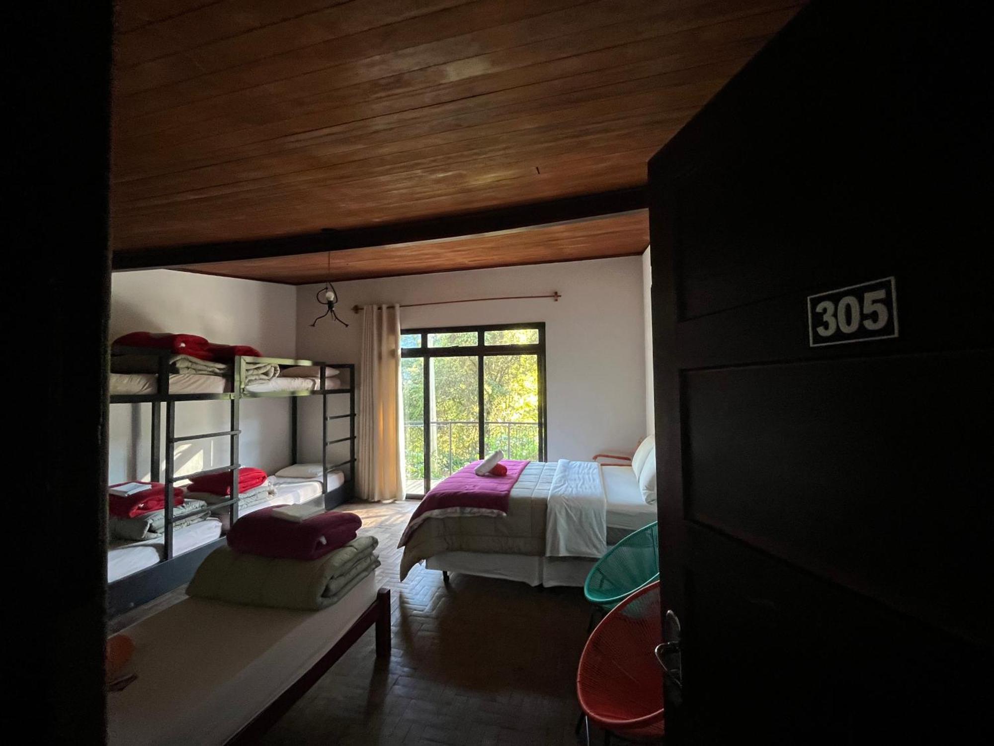 איטמונטה Hostel Picus מראה חיצוני תמונה