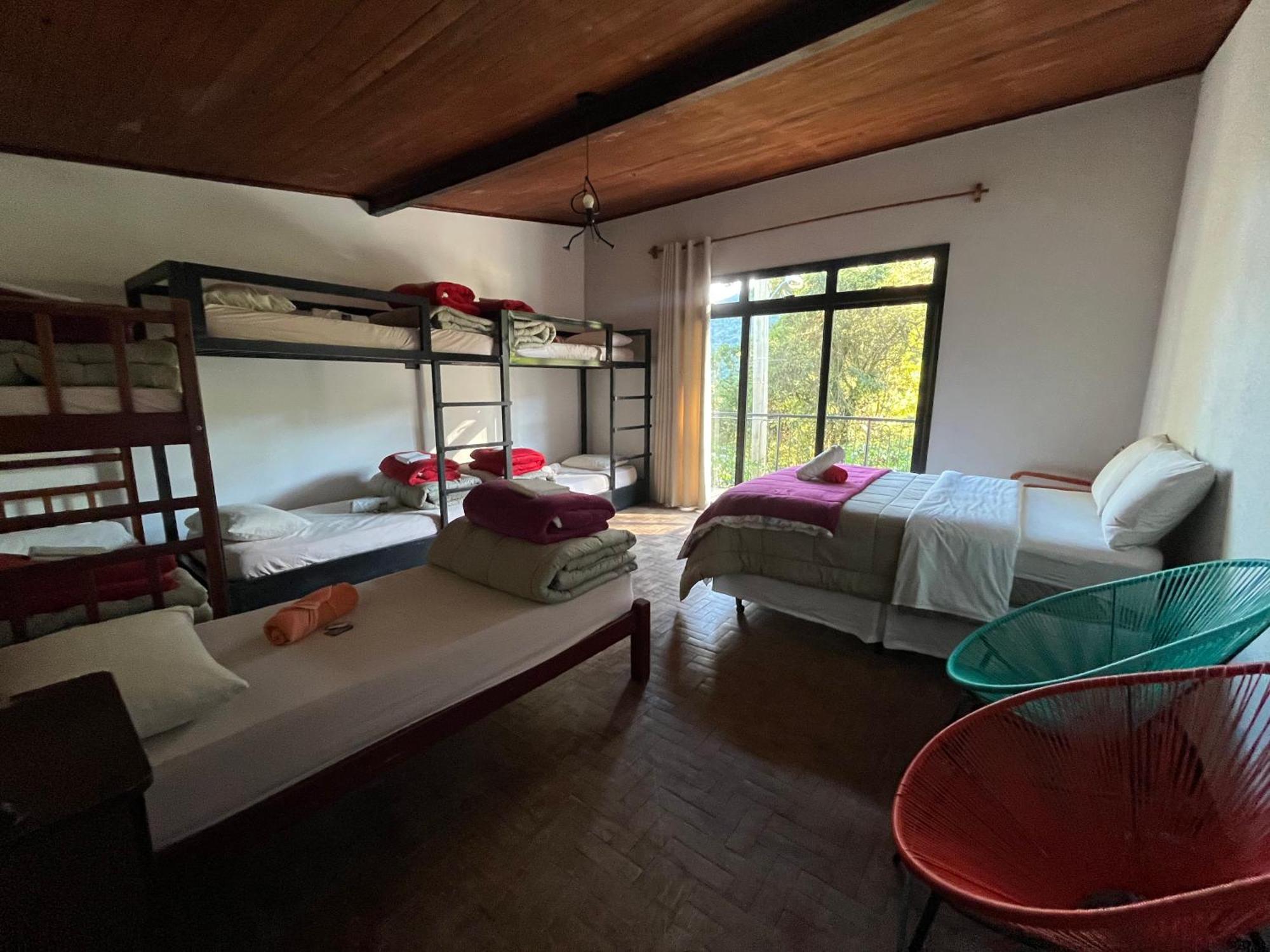 איטמונטה Hostel Picus מראה חיצוני תמונה
