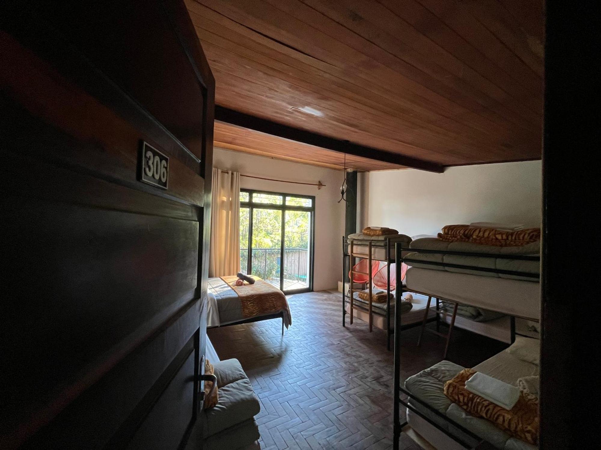 איטמונטה Hostel Picus מראה חיצוני תמונה