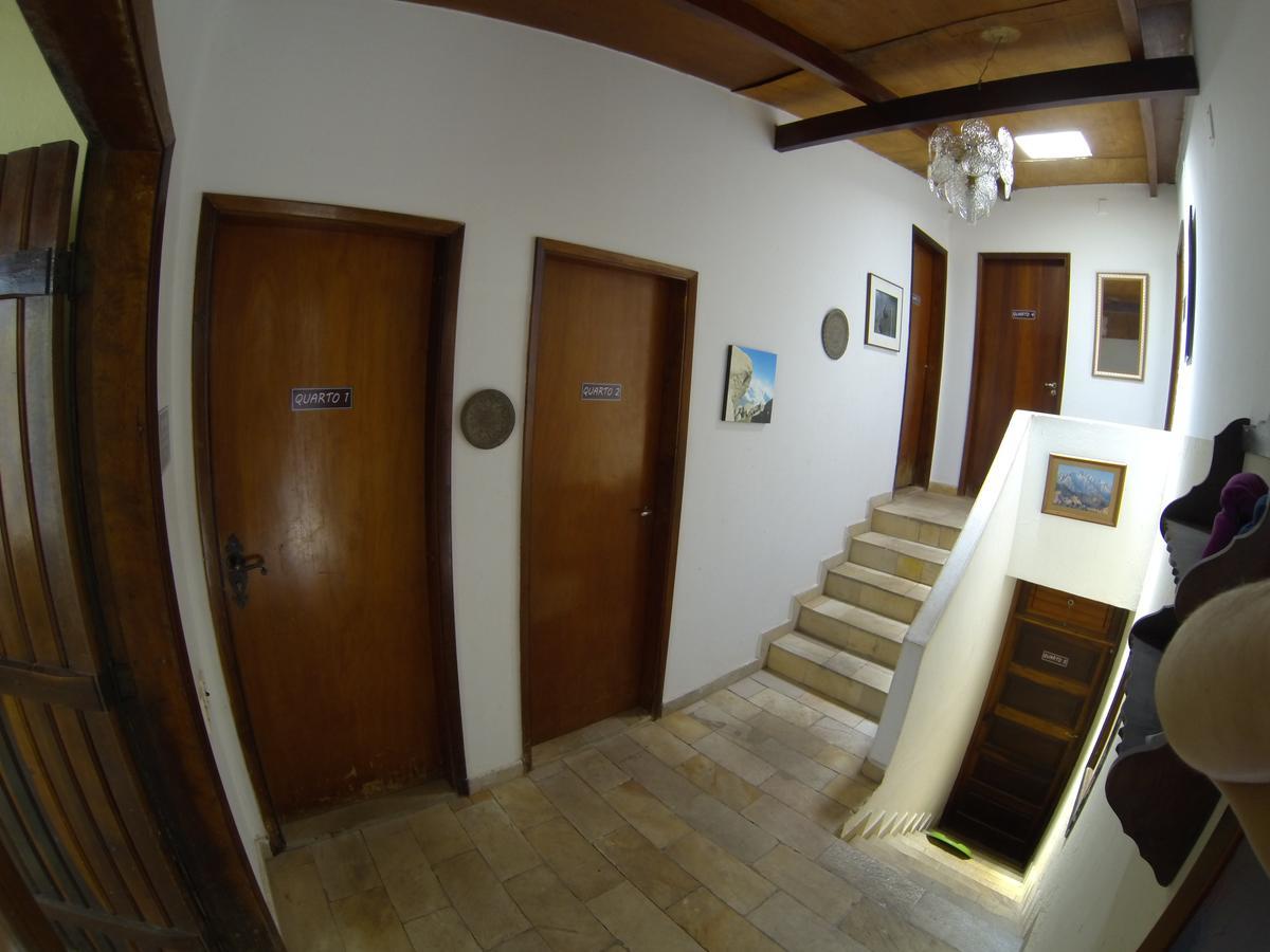 איטמונטה Hostel Picus מראה חיצוני תמונה