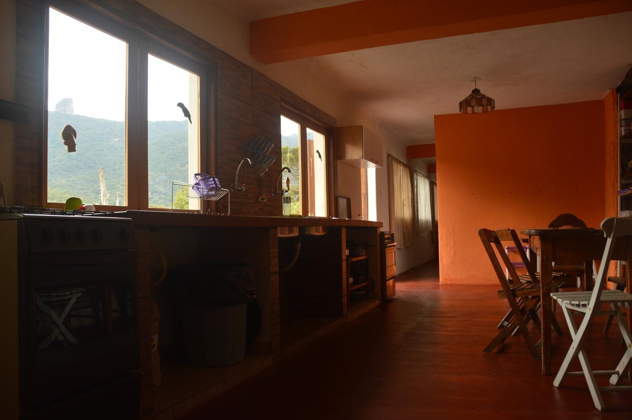 איטמונטה Hostel Picus מראה חיצוני תמונה
