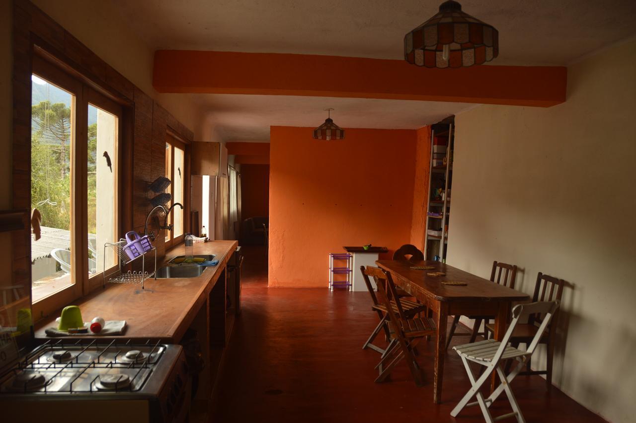 איטמונטה Hostel Picus מראה חיצוני תמונה
